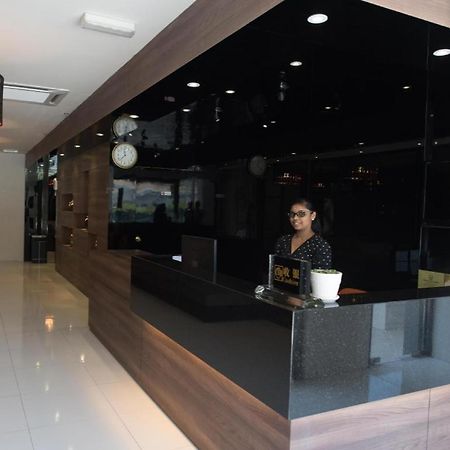 Mornington Hotel Soon Choon Ипох Экстерьер фото