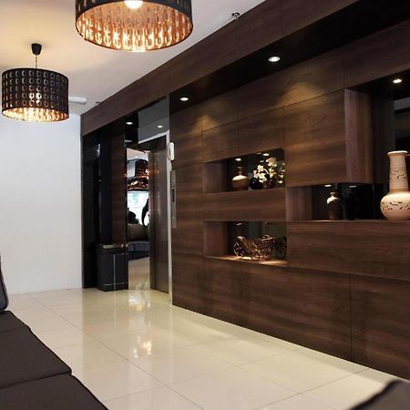Mornington Hotel Soon Choon Ипох Экстерьер фото
