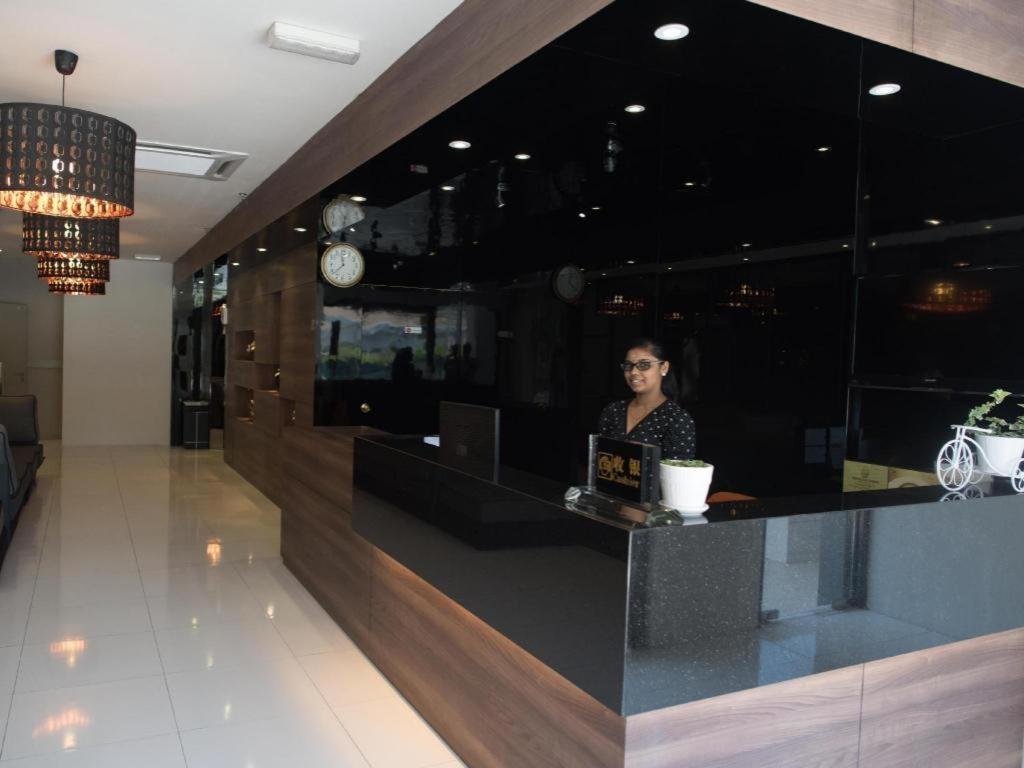 Mornington Hotel Soon Choon Ипох Экстерьер фото