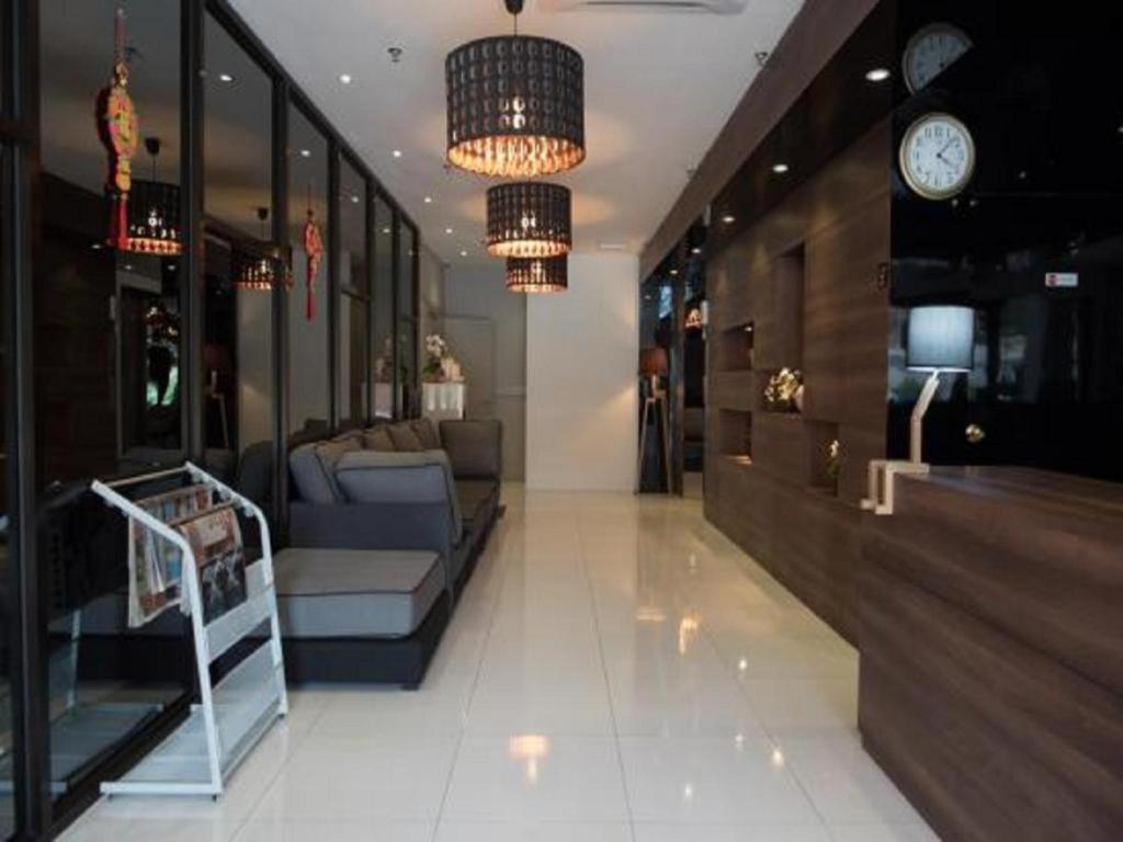 Mornington Hotel Soon Choon Ипох Экстерьер фото