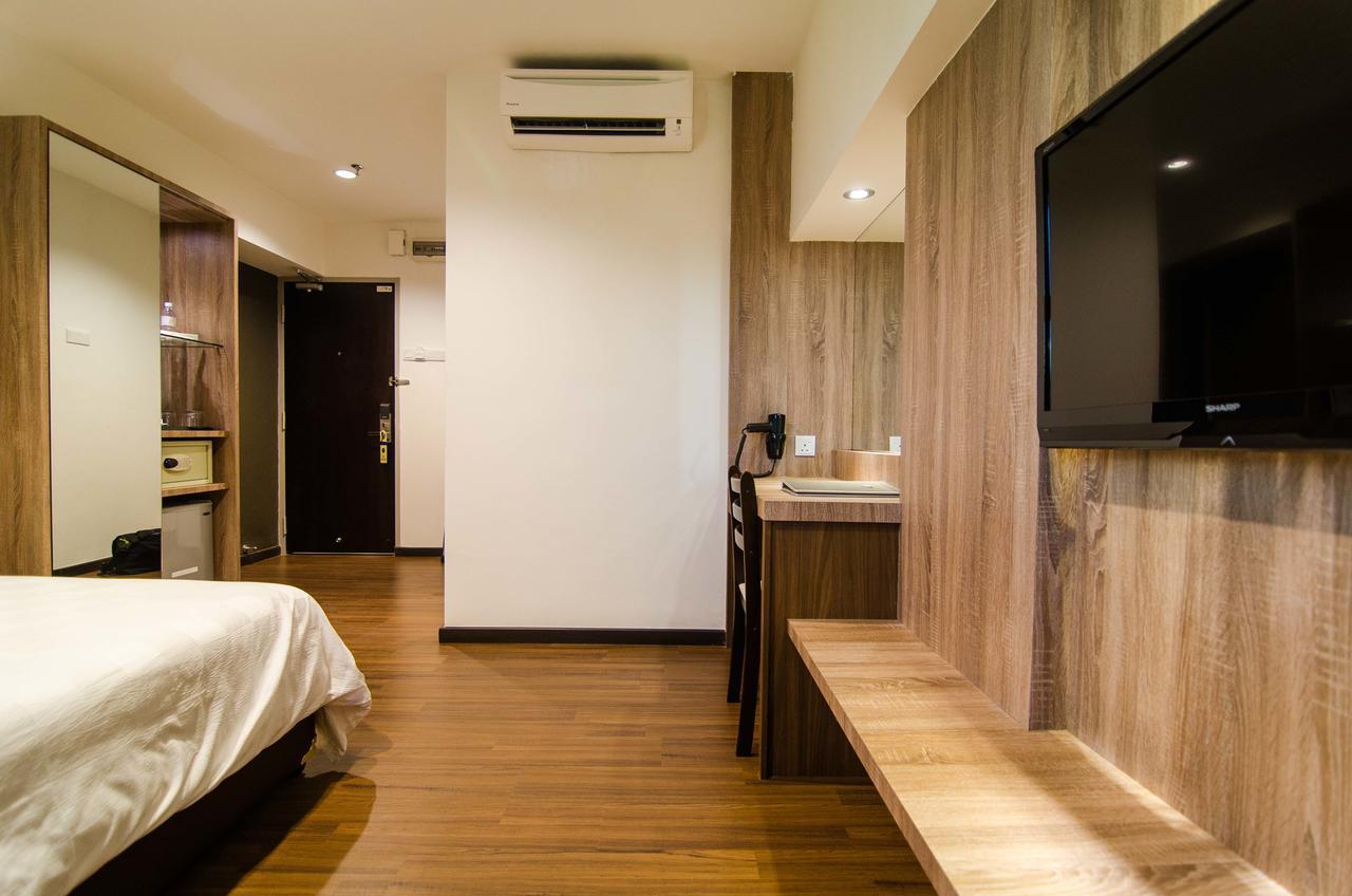 Mornington Hotel Soon Choon Ипох Экстерьер фото