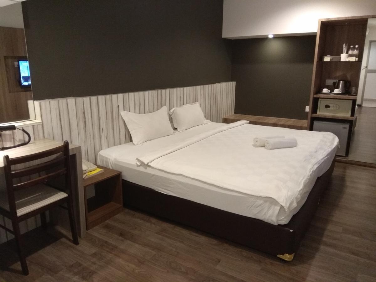 Mornington Hotel Soon Choon Ипох Экстерьер фото
