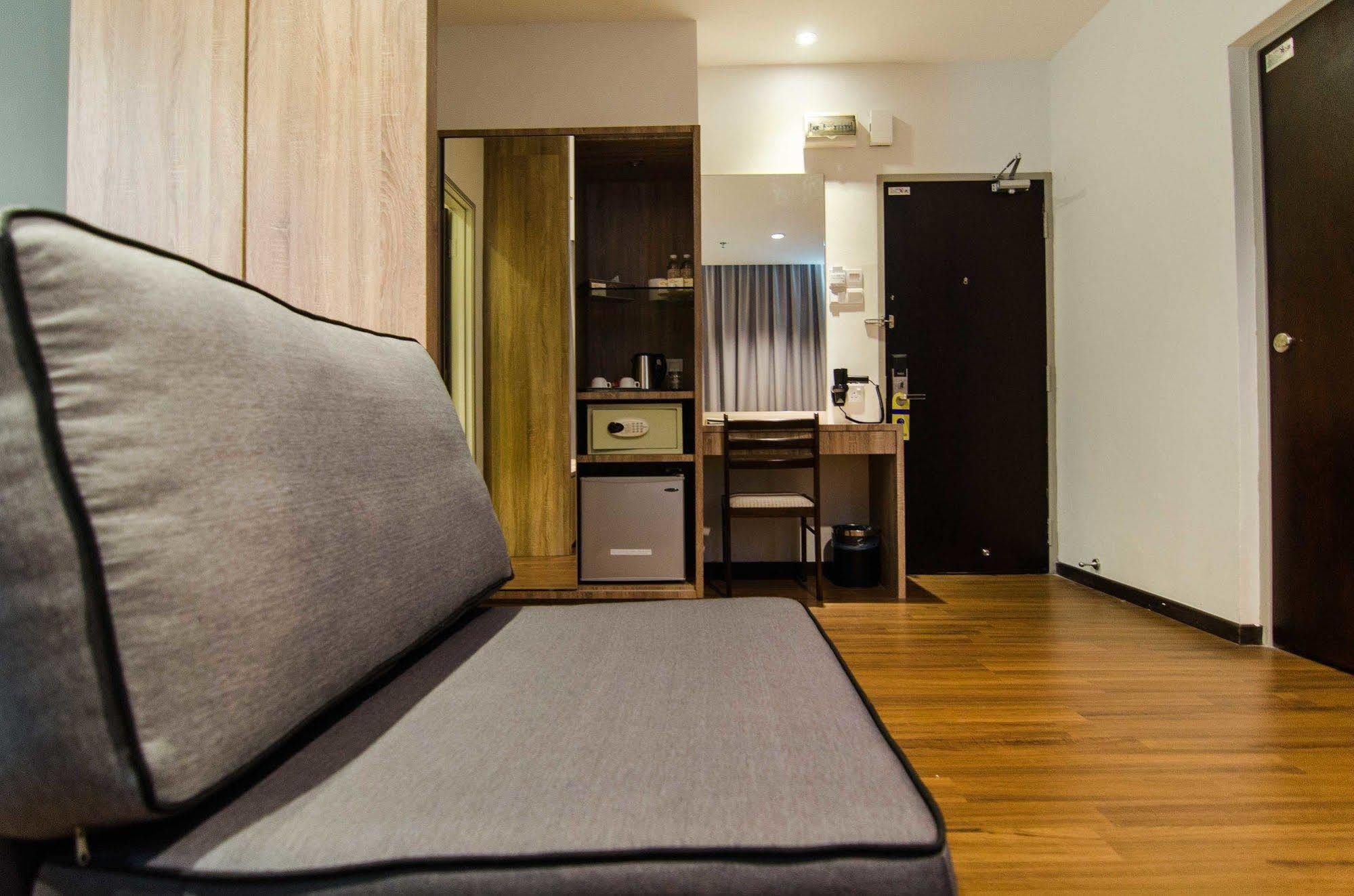 Mornington Hotel Soon Choon Ипох Экстерьер фото