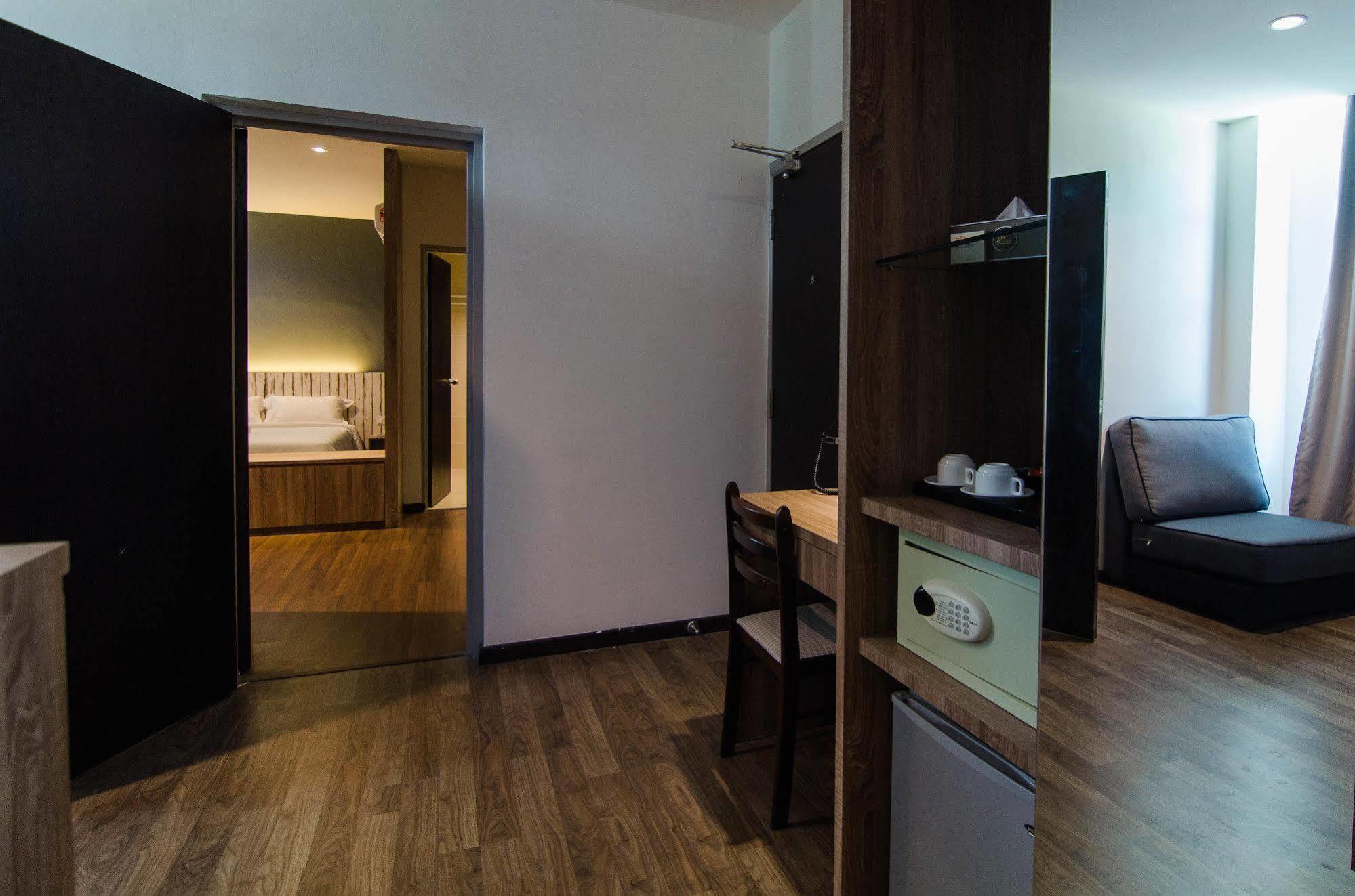 Mornington Hotel Soon Choon Ипох Экстерьер фото