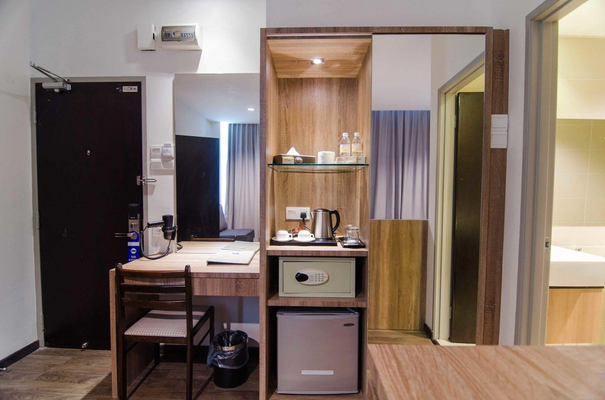 Mornington Hotel Soon Choon Ипох Экстерьер фото