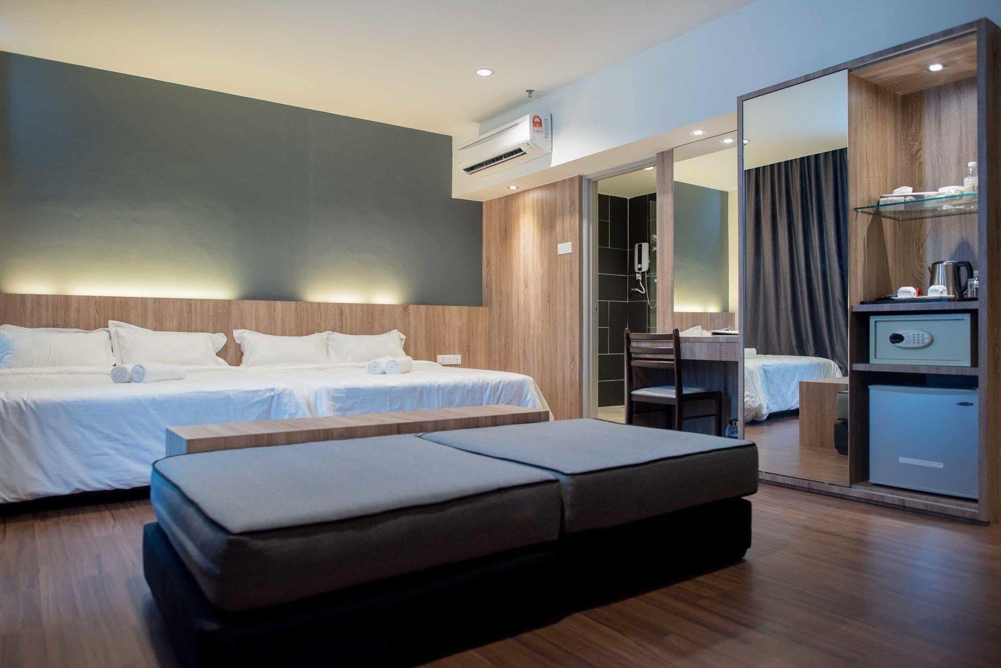 Mornington Hotel Soon Choon Ипох Экстерьер фото