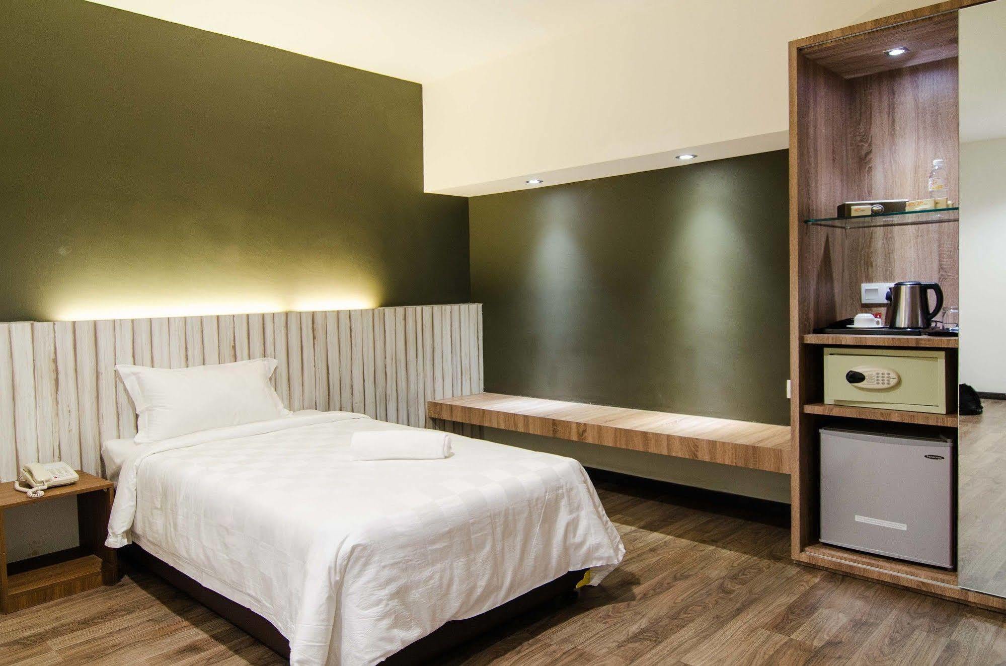 Mornington Hotel Soon Choon Ипох Экстерьер фото