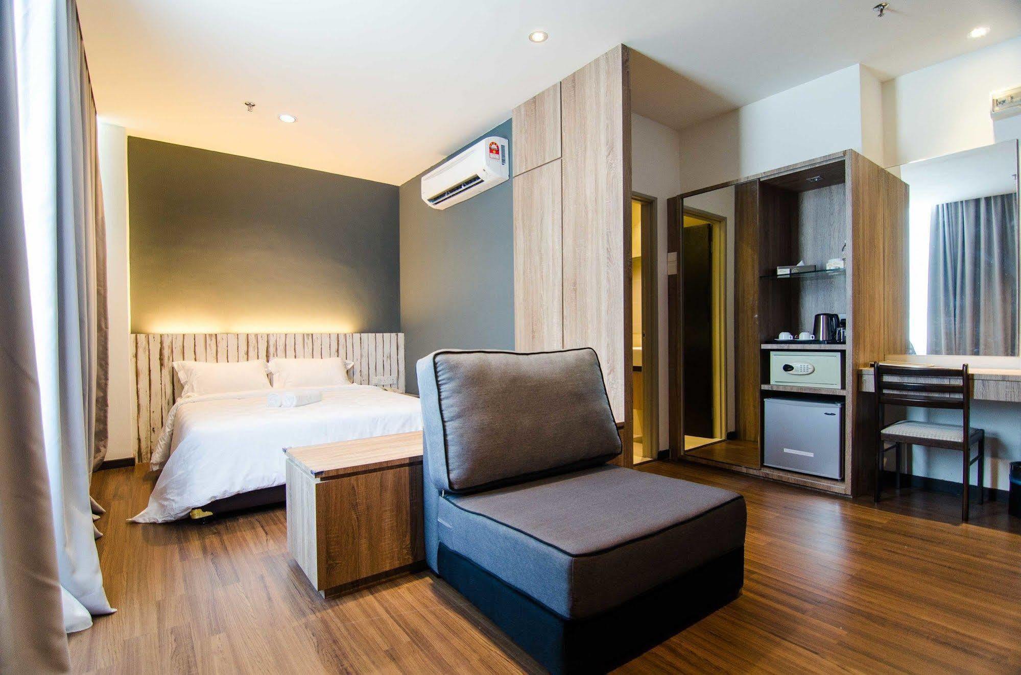 Mornington Hotel Soon Choon Ипох Экстерьер фото