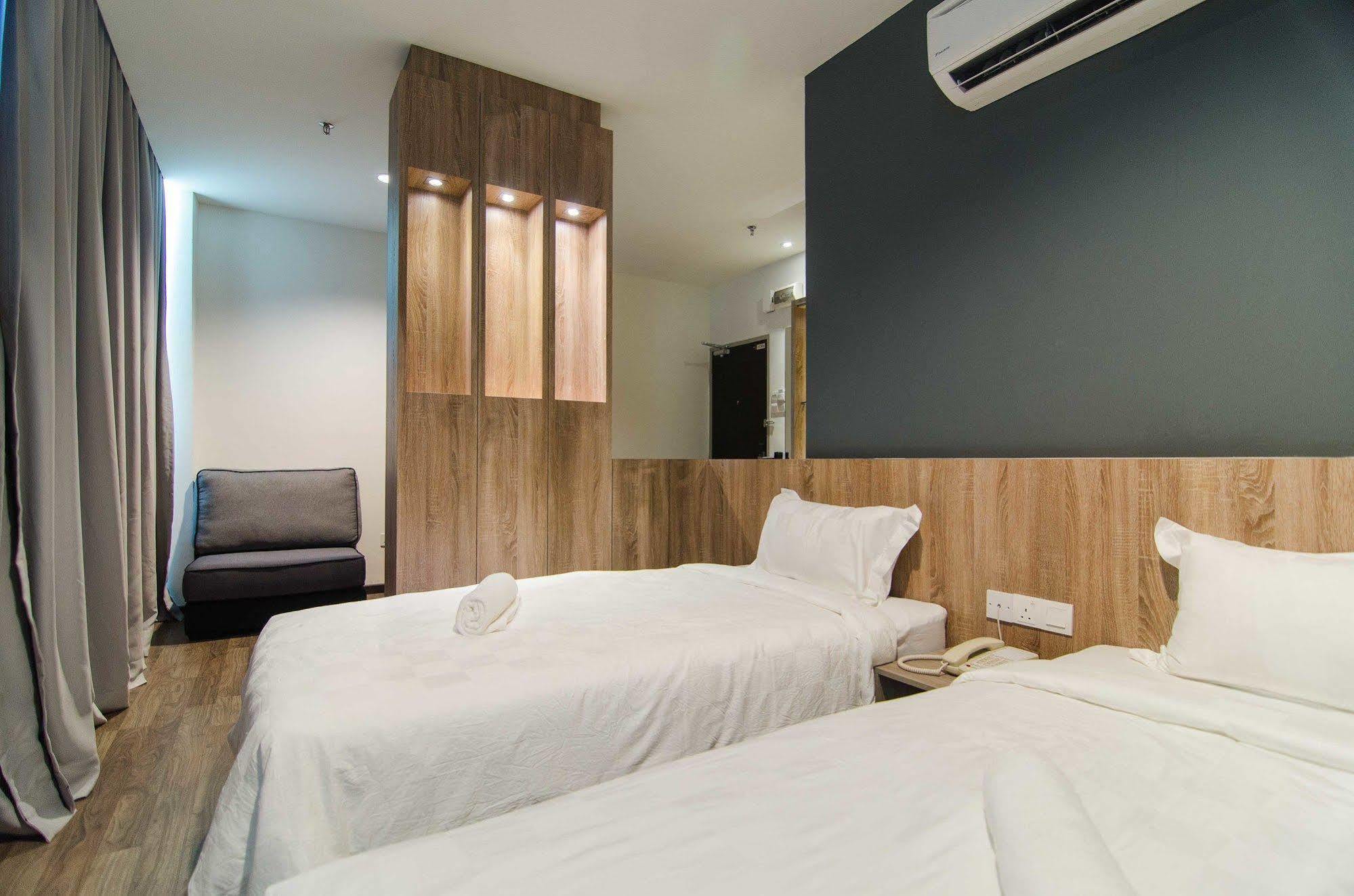 Mornington Hotel Soon Choon Ипох Экстерьер фото