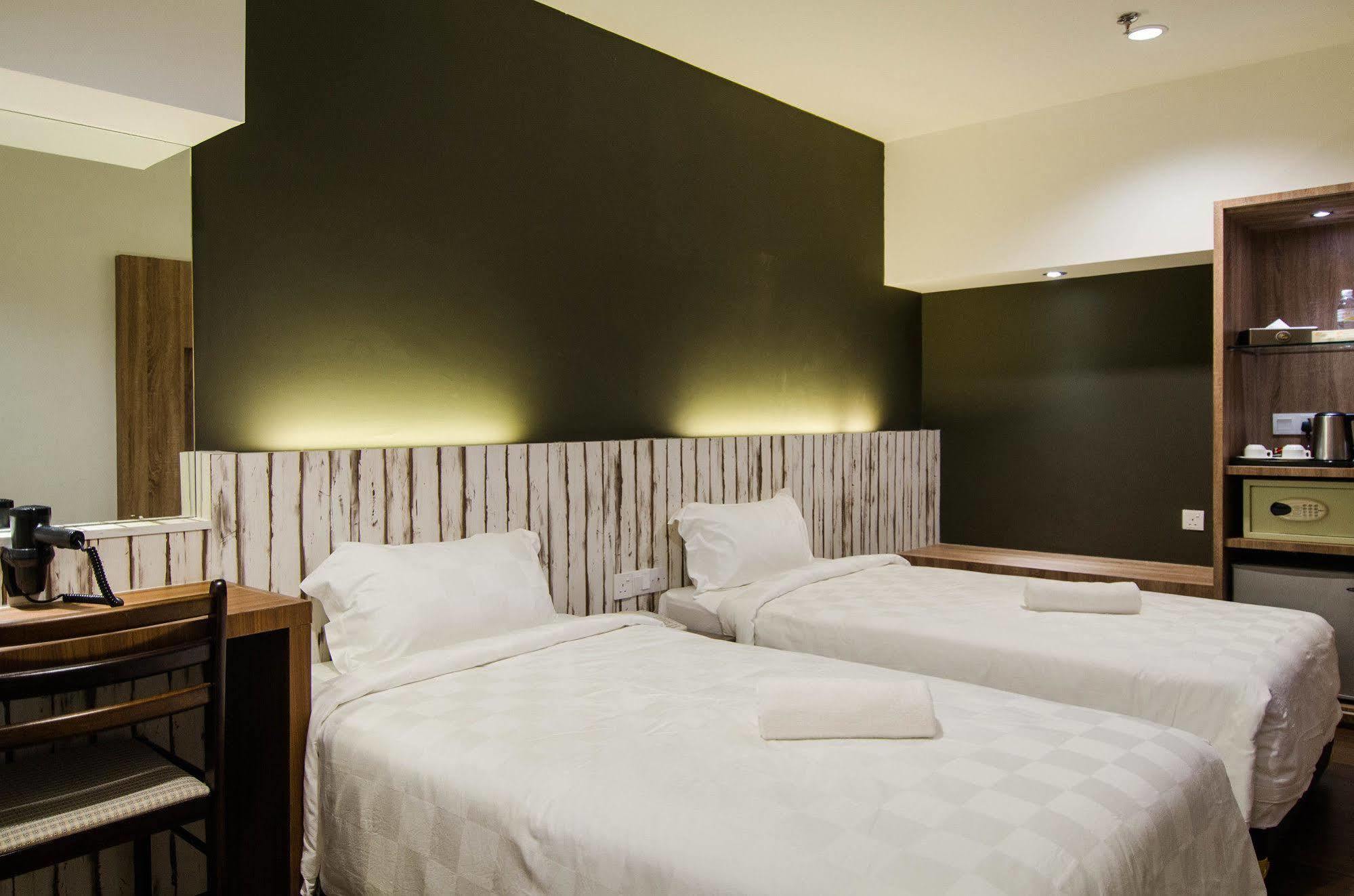 Mornington Hotel Soon Choon Ипох Экстерьер фото