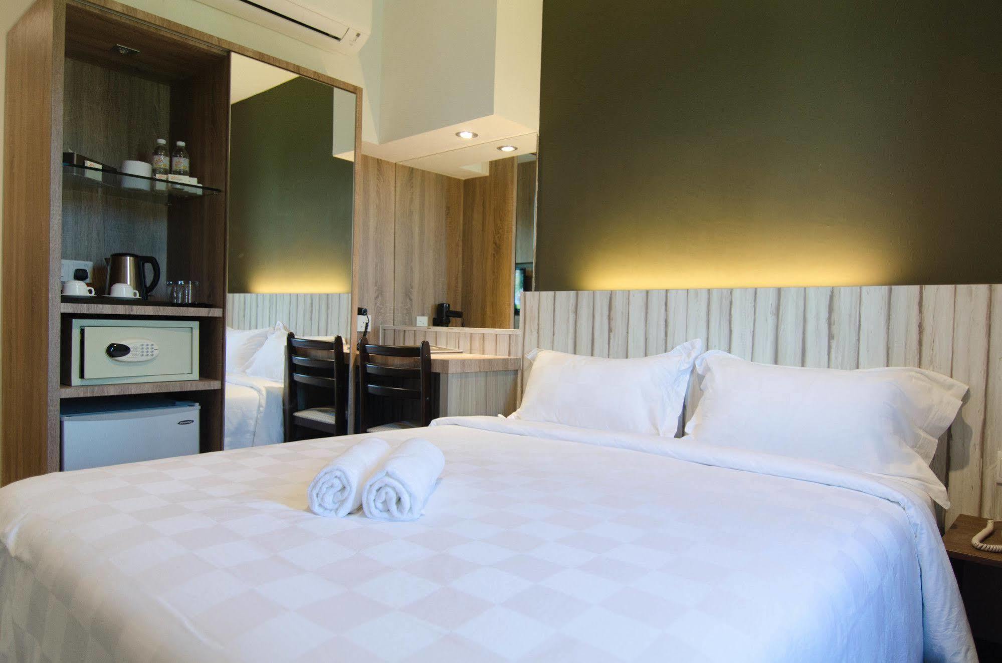 Mornington Hotel Soon Choon Ипох Экстерьер фото