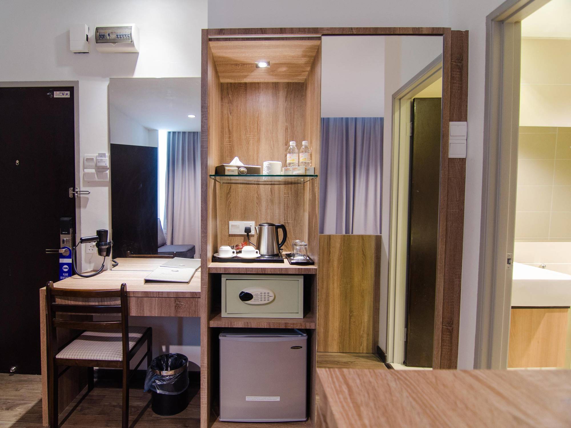 Mornington Hotel Soon Choon Ипох Экстерьер фото