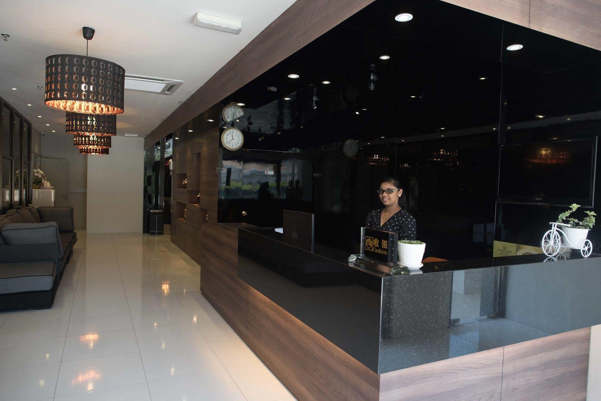 Mornington Hotel Soon Choon Ипох Экстерьер фото