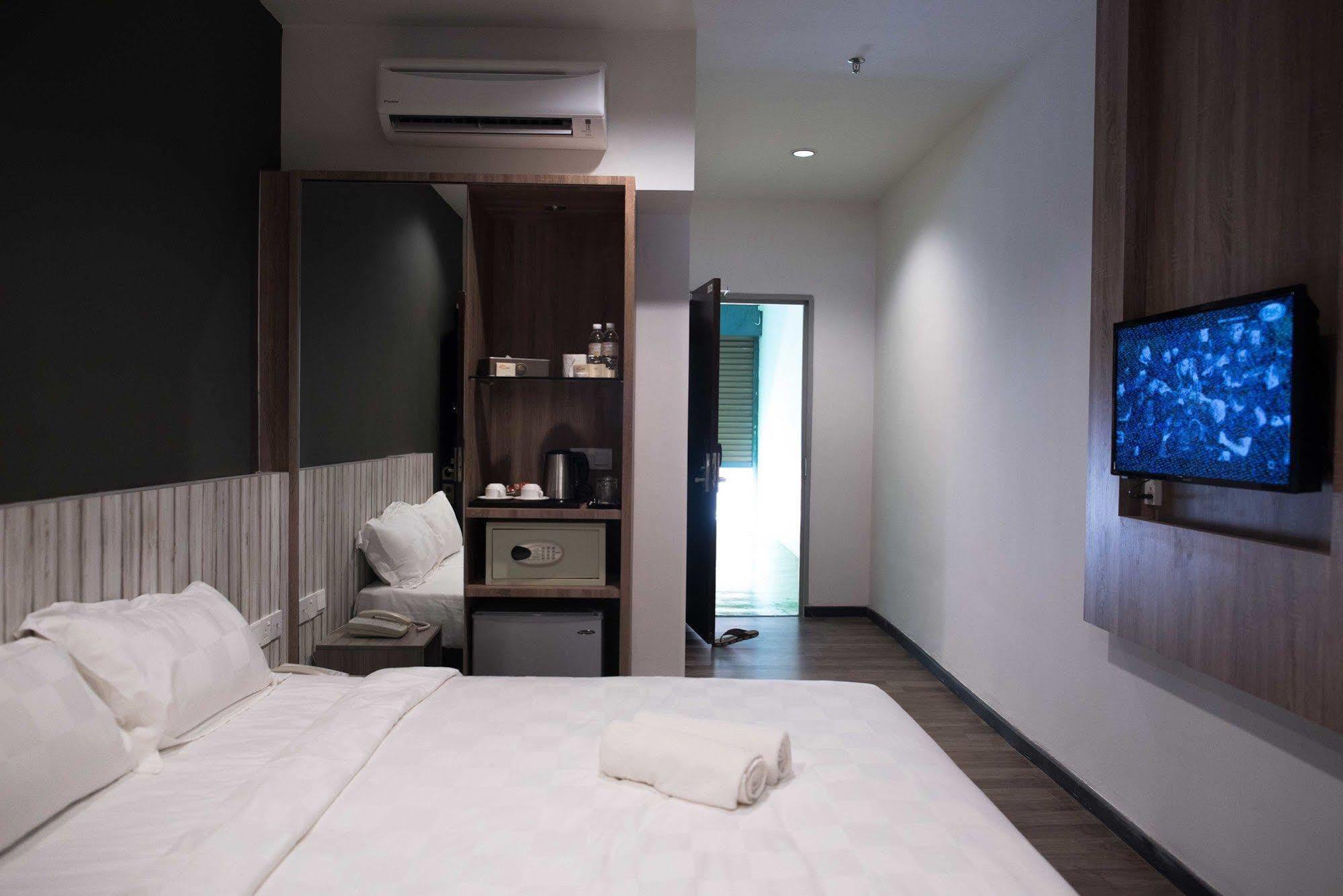 Mornington Hotel Soon Choon Ипох Экстерьер фото