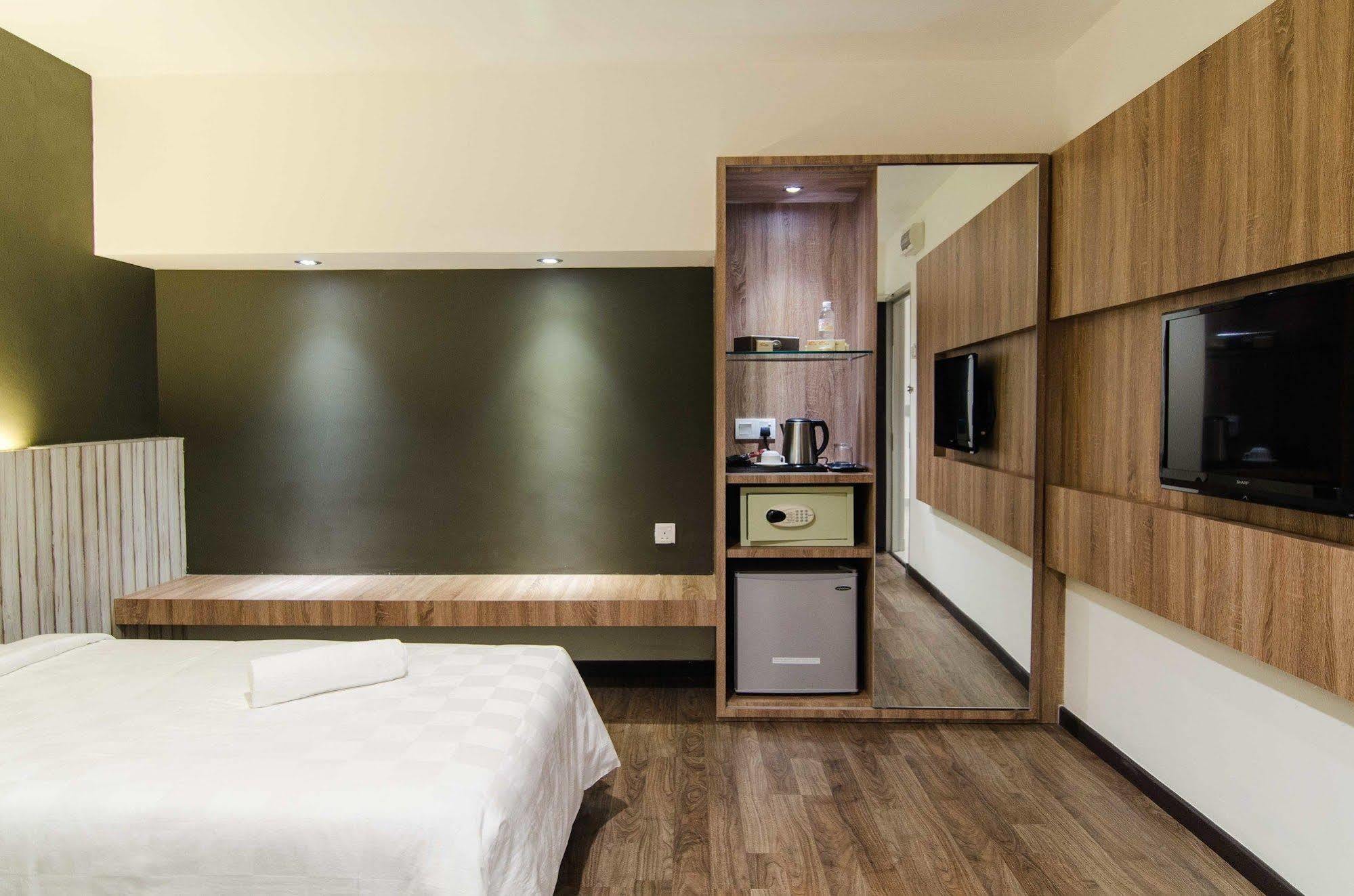 Mornington Hotel Soon Choon Ипох Экстерьер фото