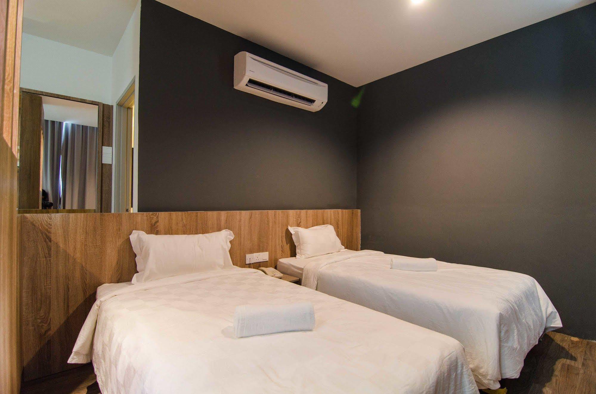 Mornington Hotel Soon Choon Ипох Экстерьер фото