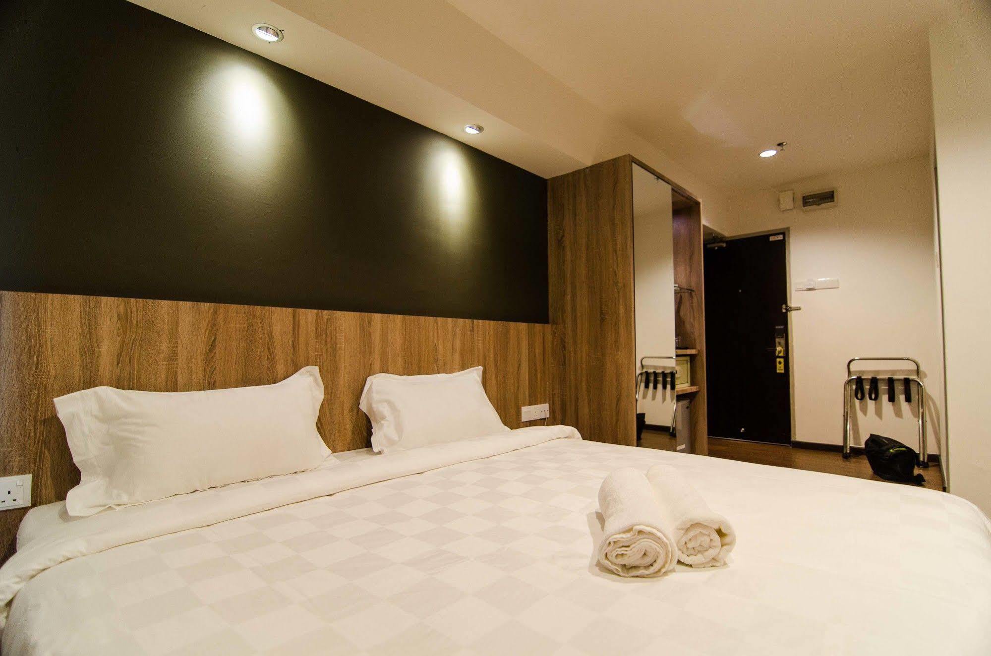 Mornington Hotel Soon Choon Ипох Экстерьер фото