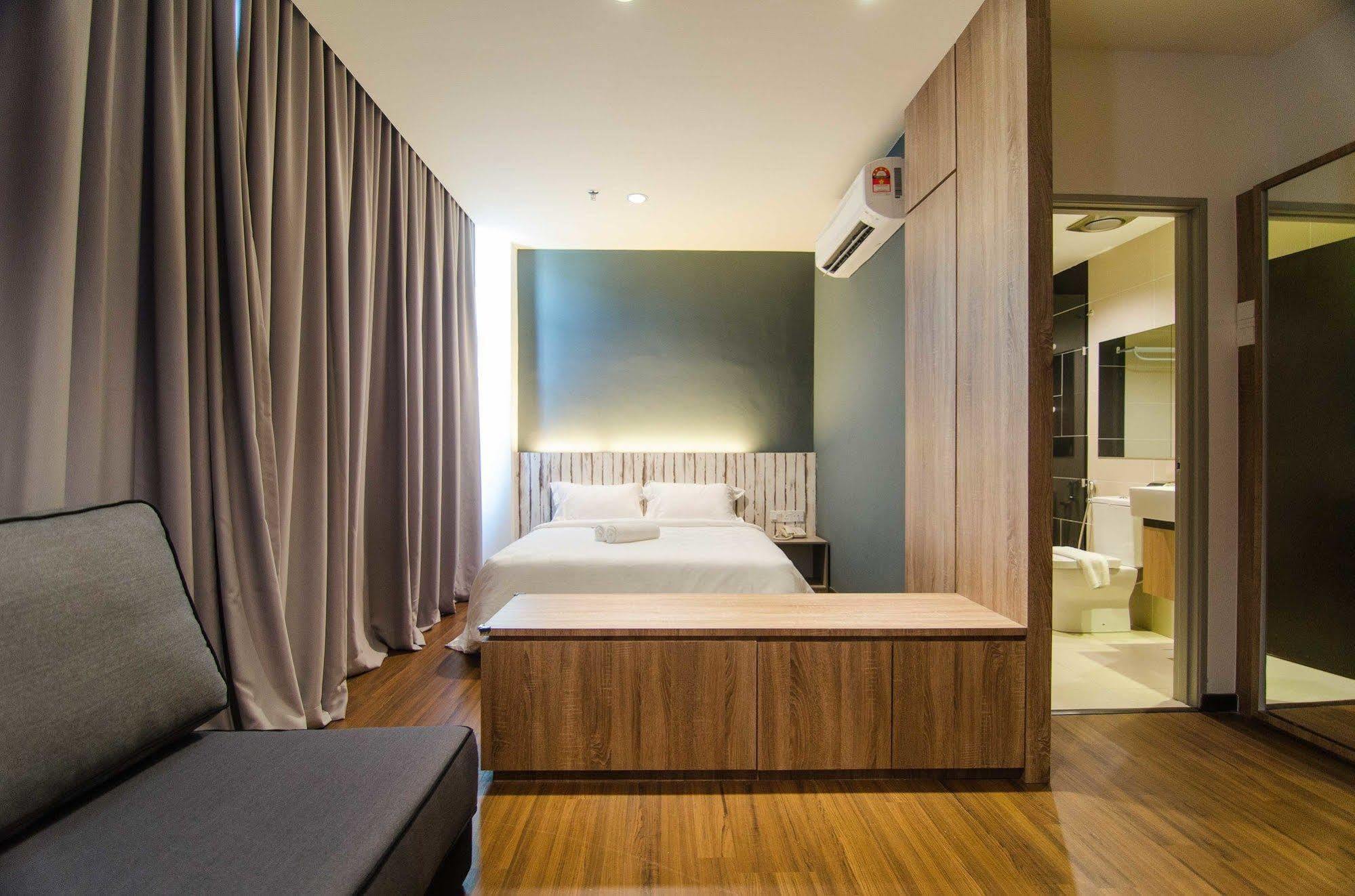 Mornington Hotel Soon Choon Ипох Экстерьер фото