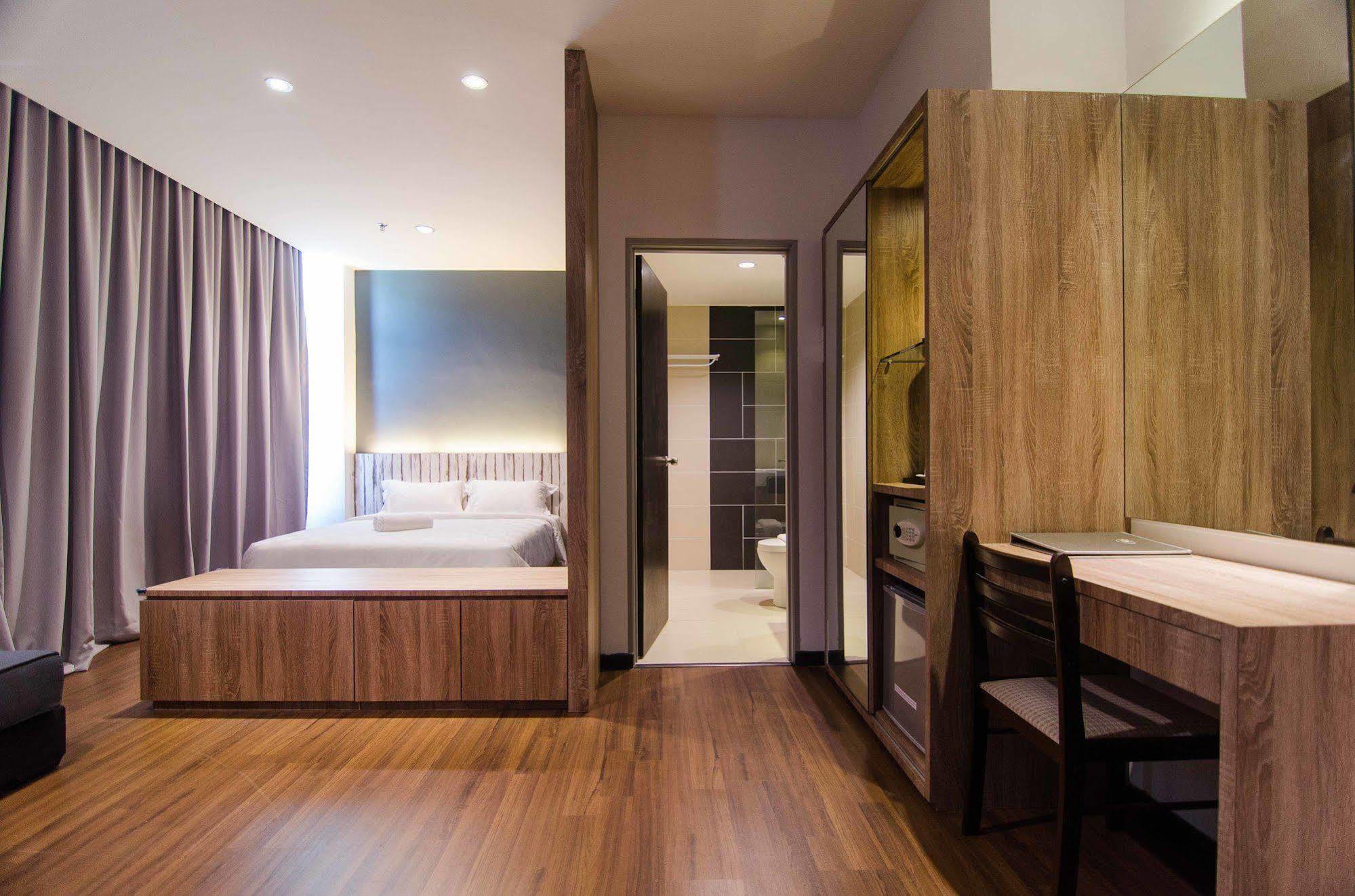 Mornington Hotel Soon Choon Ипох Экстерьер фото