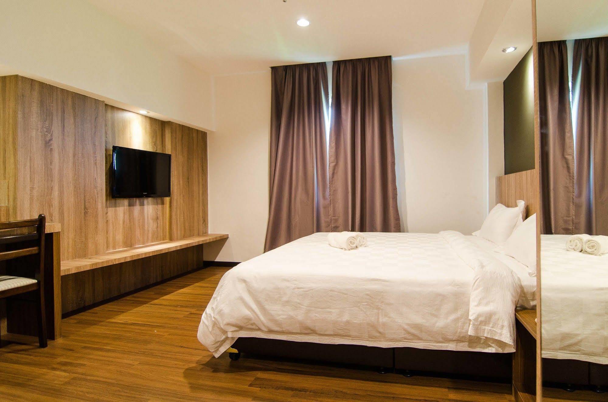 Mornington Hotel Soon Choon Ипох Экстерьер фото
