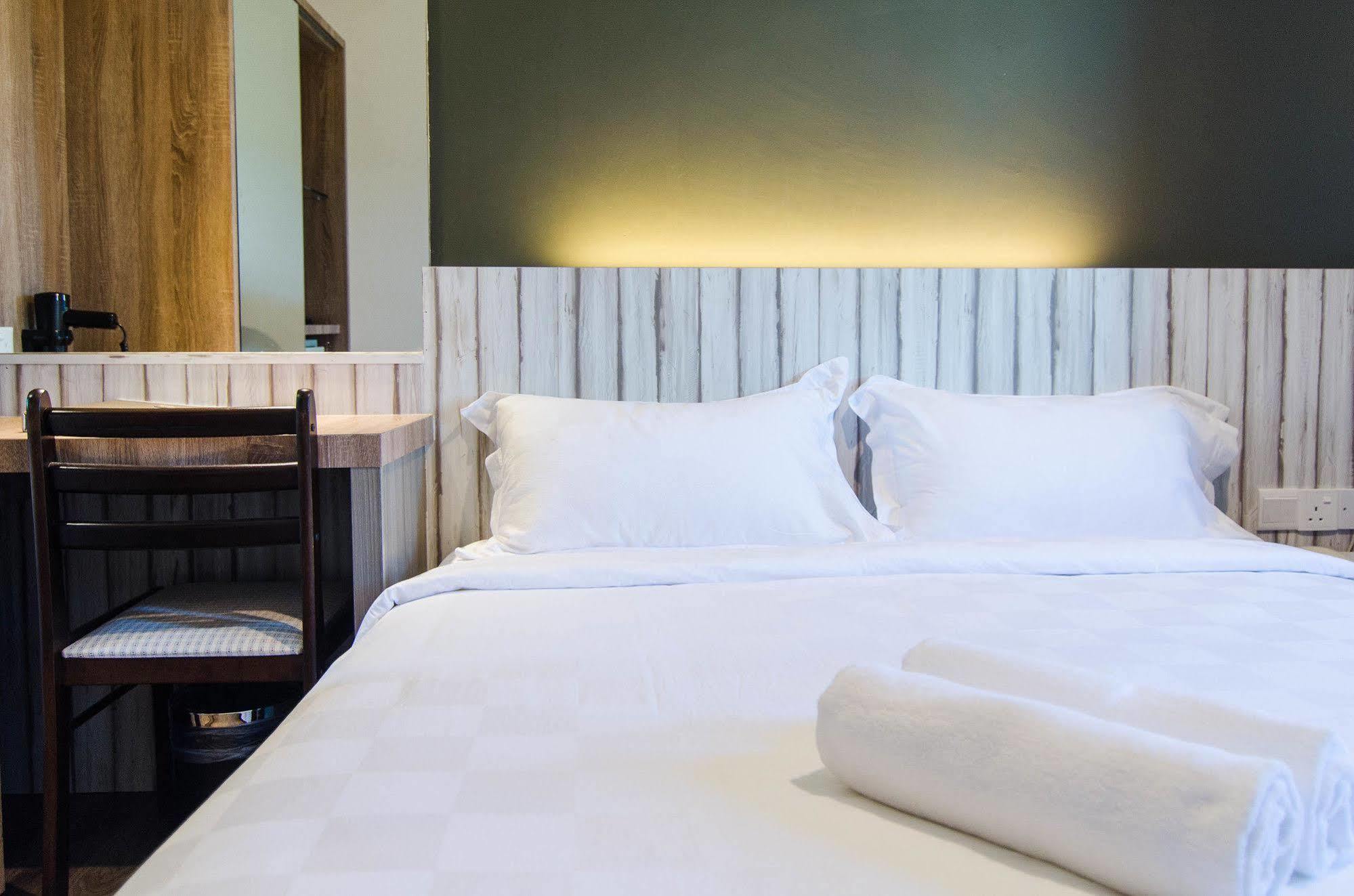 Mornington Hotel Soon Choon Ипох Экстерьер фото