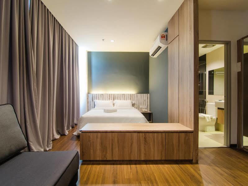 Mornington Hotel Soon Choon Ипох Экстерьер фото