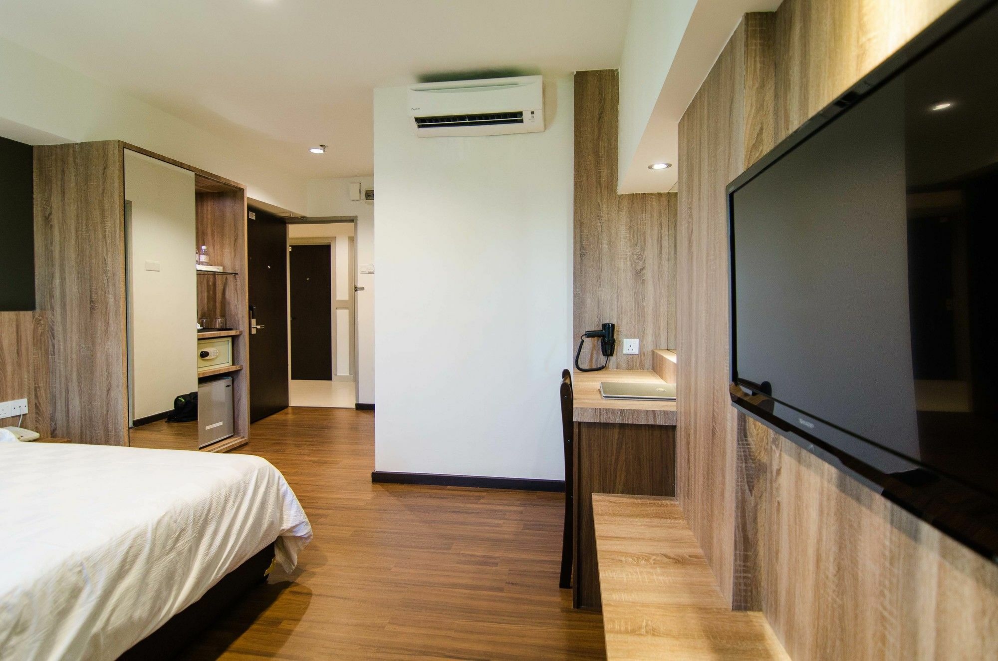 Mornington Hotel Soon Choon Ипох Экстерьер фото